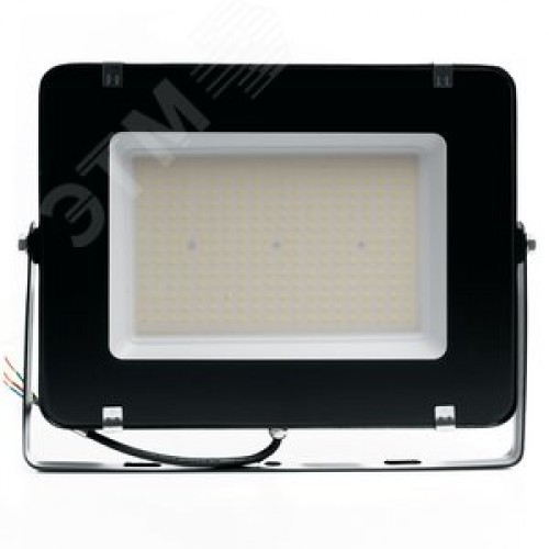 Прожектор светодиодный ДО-250w 6400К 25000 Лм IP65 черный