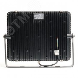 Прожектор светодиодный ДО-250w 6400К 25000 Лм IP65 черный