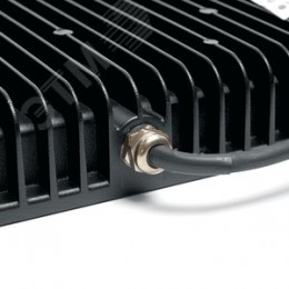 Прожектор светодиодный ДО-250w 6400К 25000 Лм IP65 черный