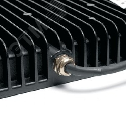 Прожектор светодиодный ДО-250w 6400К 25000 Лм IP65 черный