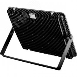 Прожектор светодиодный ДО-300w 6400К 28500 Лм IP65 черный