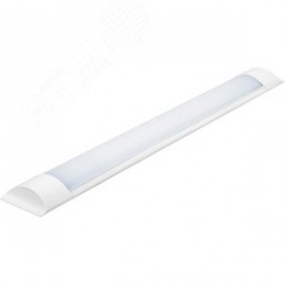 Светильник светодиодный ДПО-48вт 4500К 4800Лм IP20 металл (аналог ЛПО-2х58)