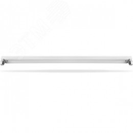 Светильник ДПО-10w без стекла под светодиодную лампу G13 металл