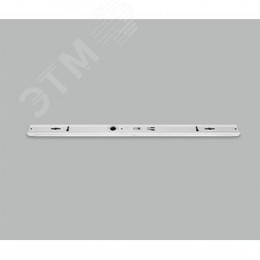 Светильник ДПО-18w без стекла под светодиодную лампу G13 металл