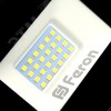 Прожектор светодиодный ДО-30w с ИК-датчиком 6400K 3000 Лм IP65
