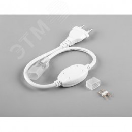 Лента светодиодная 9.6Вт/м 220В 6500К IP67 120LED/м LS720 неоновая