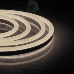 Лента светодиодная 9.6Вт/м 220В 3000К IP67 120LED/м LS720 неоновая
