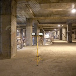 Прожекторы светодиодные ДО-2х30 на штативе 6400К 5400 Лм IP65