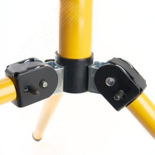 Прожекторы светодиодные ДО-2х50 на штативе 6400К 9000 Лм IP65