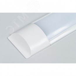 Светильник светодиодный ДПО-18вт 6500К 1700Лм IP20 металл (аналог ЛПО-2х18)