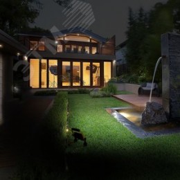 Прожектор светодиодный ДО-30w переносной 6400K 2700 Лм IP65