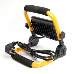 Прожектор светодиодный ДО-50w переносной 6400K 4000 Лм IP65