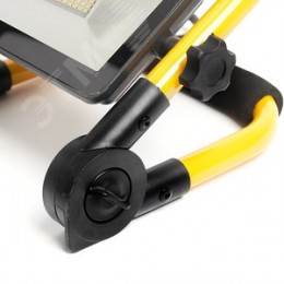 Прожектор светодиодный ДО-50w переносной 6400K 4000 Лм IP65