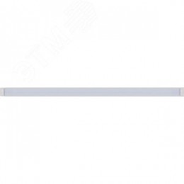 Светильник светодиодный ДПО-48вт 6500К 4800Лм IP20 металл (аналог ЛПО-2х58)