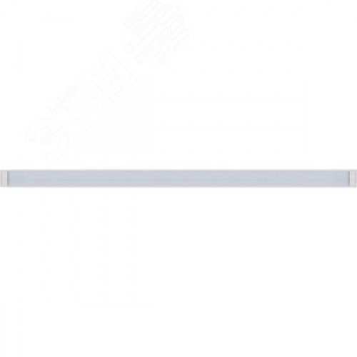 Светильник светодиодный ДПО-48вт 6500К 4800Лм IP20 металл (аналог ЛПО-2х58)