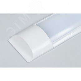 Светильник светодиодный ДПО-48вт 6500К 4800Лм IP20 металл (аналог ЛПО-2х58)