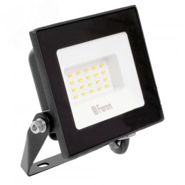 Прожектор светодиодный ДО-30w 6400К 2400 Лм IP65 черный