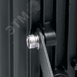 Прожектор светодиодный ДО-50w 6400К 4000 Лм IP65 черный