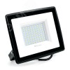 Прожектор светодиодный ДО-100w 6400К 9500 Лм IP65 черный
