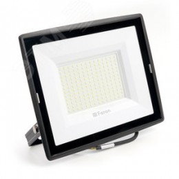 Прожектор светодиодный ДО-150w 6400К 14250 Лм IP65 черный