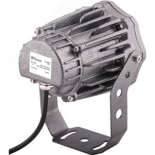 Прожектор светодиодный ДО-10w 2700К 800 Лм IP65