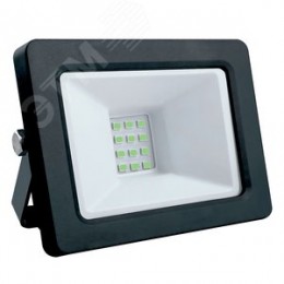 Прожектор светодиодный ДО-20w зеленый IP65