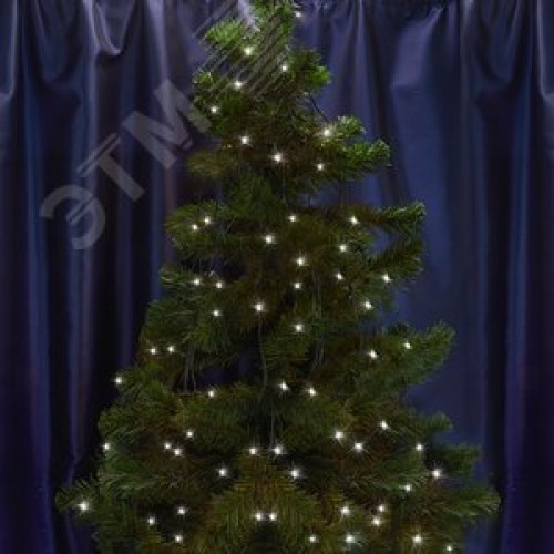Гирлянда линейная LED 5000K 2 м