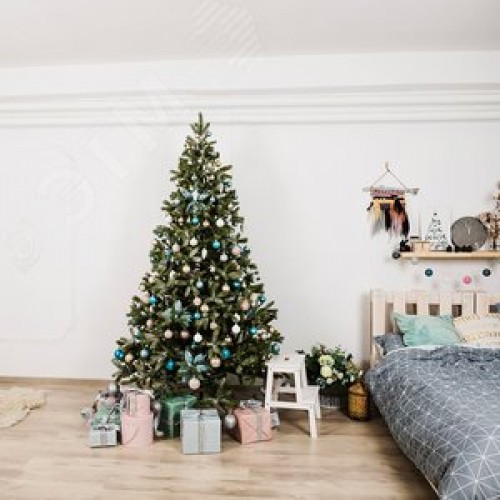 Гирлянда линейная LED 5000K 2 м