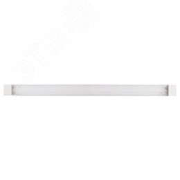 Светильник светодиодный ДПО-36вт 6500К призма металл (аналог ЛПО-2х36)