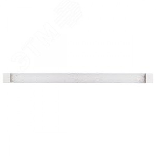 Светильник светодиодный ДПО-36вт 6500К призма металл (аналог ЛПО-2х36)