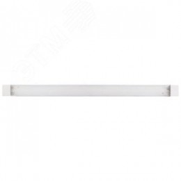 Светильник светодиодный ДПО-36вт 4000К призма металл (аналог ЛПО-2х36)