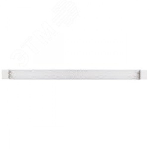 Светильник светодиодный ДПО-36вт 4000К призма металл (аналог ЛПО-2х36)