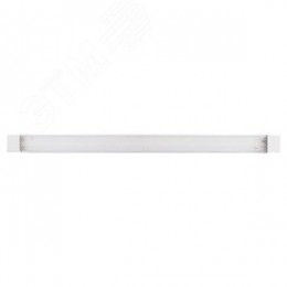 Светильник светодиодный ДПО-18вт 4000К призма металл (аналог ЛПО-2х18)