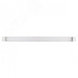 Светильник светодиодный ДПО-18вт 6500К призма металл (аналог ЛПО-2х18)