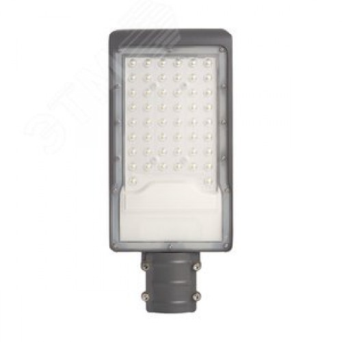 Светильник светодиодный уличный ДКУ-50вт 6400К IP65