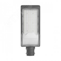 Светильник светодиодный уличный ДКУ-100вт 6400К IP65