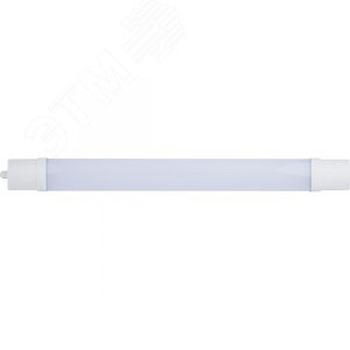 Светильник светодиодный ДСП-18вт 6500К 1600Лм IP65 поликарбонат (аналог ЛСП-2х18)