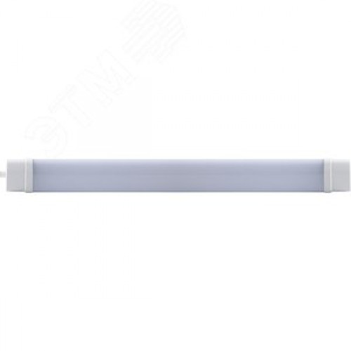 Светильник светодиодный ДСП-36вт 4000К 3600Лм IP65 поликарбонат (аналог ЛСП-2х36)