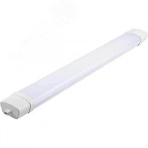 Светильник светодиодный ДСП-36вт 4000К 3600Лм IP65 поликарбонат (аналог ЛСП-2х36)