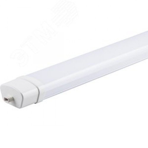 Светильник светодиодный ДСП-36вт 6500К 3600Лм IP65 поликарбонат (аналог ЛСП-2х36)