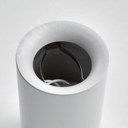 Светильник ДПО GU10 без лампы белый