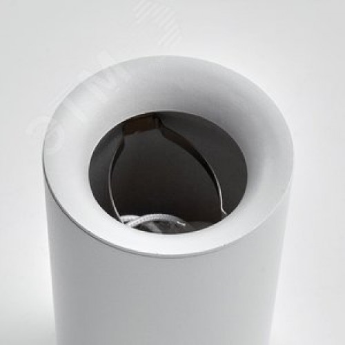 Светильник ДПО GU10 без лампы белый