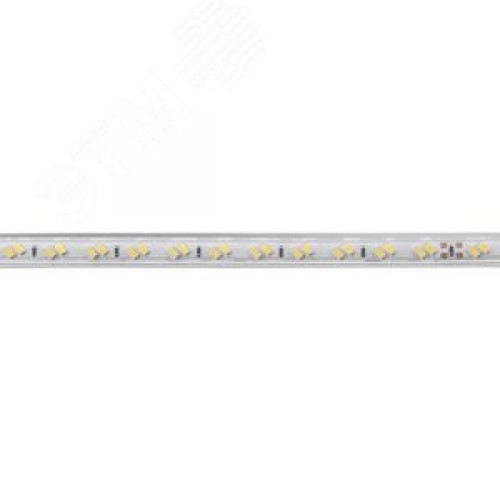 Лента светодиодная 11Вт/м 220В 3000К IP65 120LED/м LS705