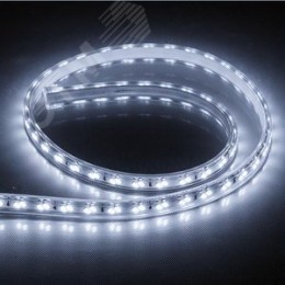 Лента светодиодная 11Вт/м 220В 6500К IP65 120LED/м LS705