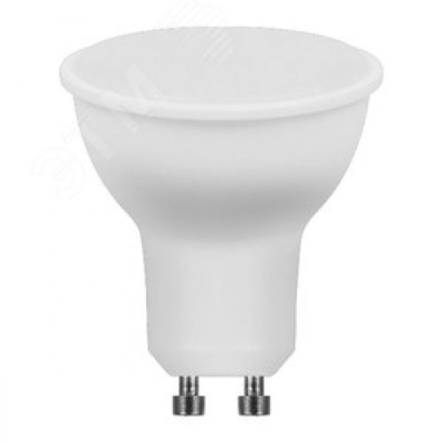 Лампа светодиодная LED 11вт 230в GU10 дневной