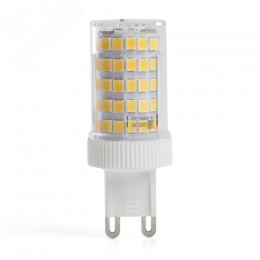 Лампа светодиодная LED 11вт 230в G9 дневной капсульная