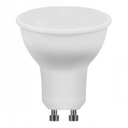 Лампа светодиодная LED 13вт 230в GU10 теплый