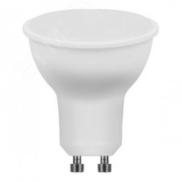 Лампа светодиодная LED 13вт 230в GU10 белый