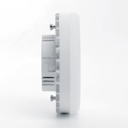 Лампа светодиодная LED 6вт GX53 теплый таблетка .PRO