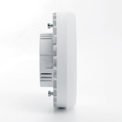 Лампа светодиодная LED 8вт GX53 теплый таблетка .PRO